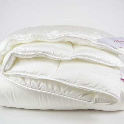 Одеяло &quot;Tencel Mono&quot; medium Стеганное с функцией комбинирования	220х200