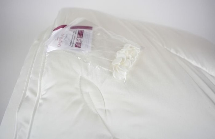 Одеяло "Tencel Mono" medium Стеганное с функцией комбинирования	220х200