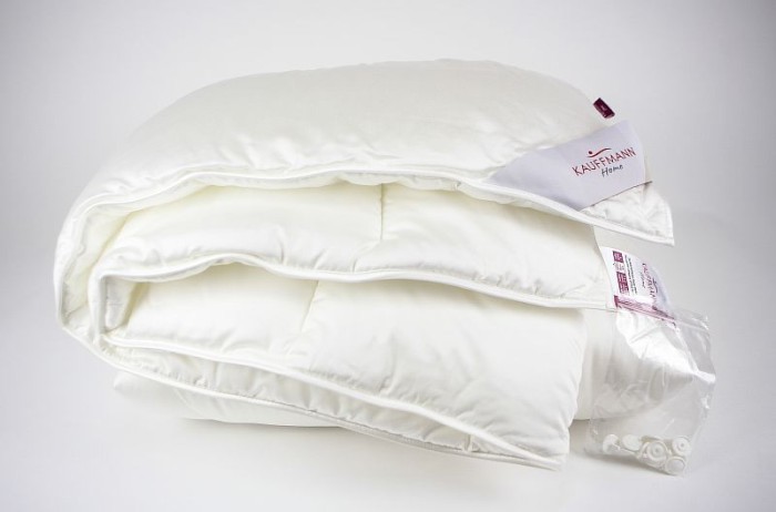 Одеяло "Tencel Mono" medium Стеганное с функцией комбинирования	220х200