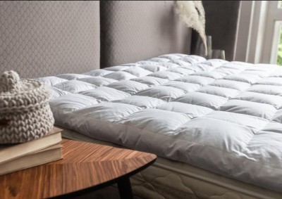 Перина пуховая Kauffmann Sleepwell теплая 180х200