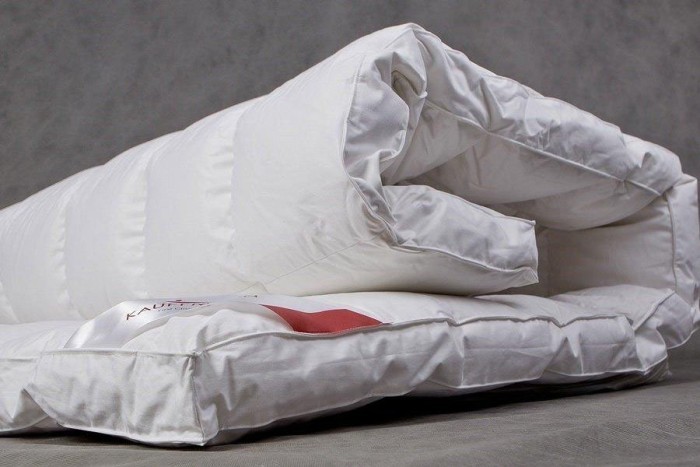 Перина пуховая Kauffmann Sleepwell теплая 180х200