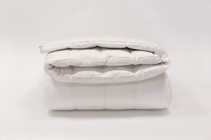 Перина пуховая Kauffmann Sleepwell теплая 180х200