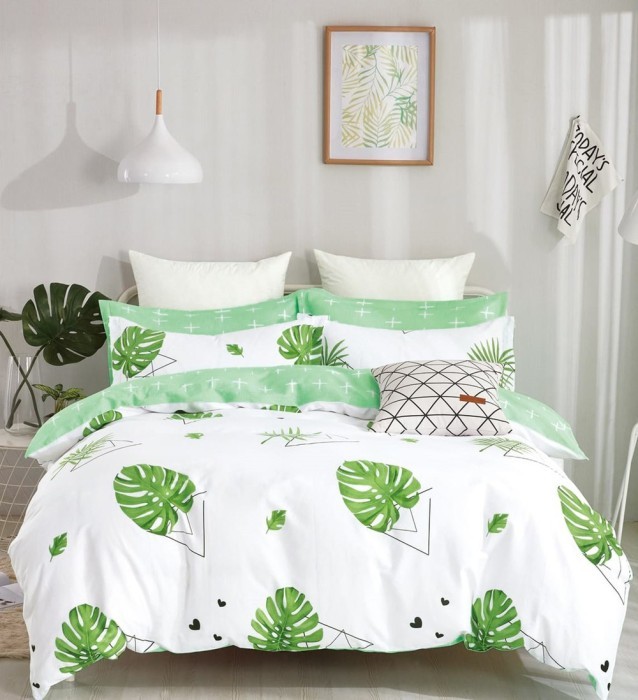 Постельное белье Tango TPIG3-1538 евро 2 наволочки