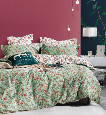 Постельное белье Cristelle Amante Евро 4 наволочки AM04-138  