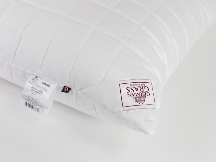 Подушка PREMIUM FAMILIE NON-ALERGENIC регулируемая 68х68