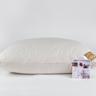 Подушка ODEJA NATUR Kapok Pillow регулируемая 50х70