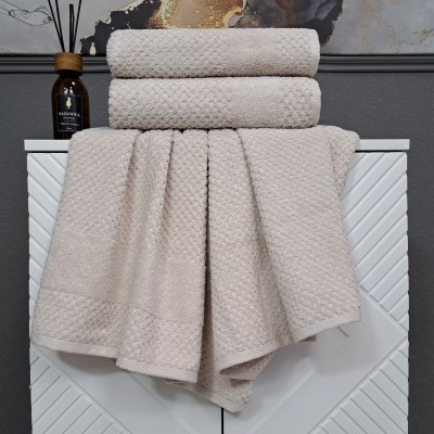 Полотенца Gabriel (крем) 50х90см 50х90см 