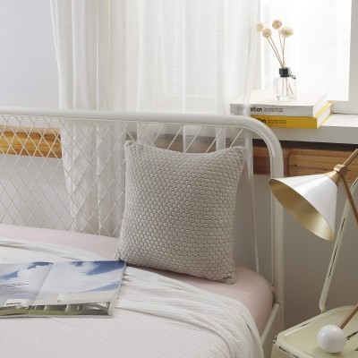 Каролина (беж) Наволочка 45х45