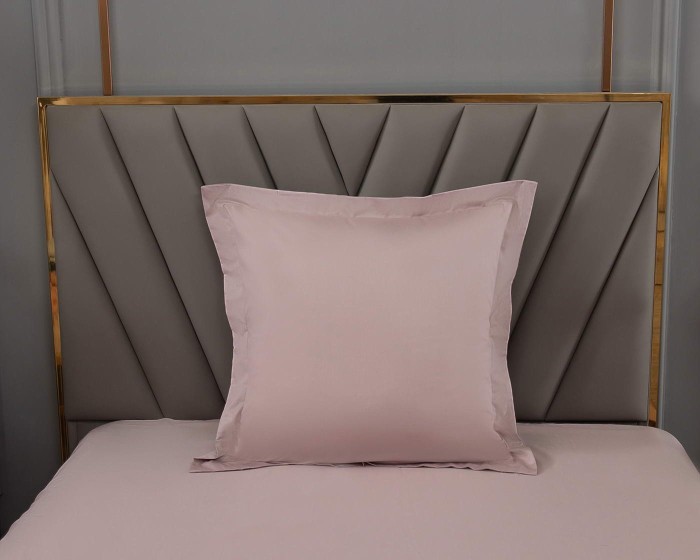 Дайкири (лиловый) Евро Комплект постельного белья сатин