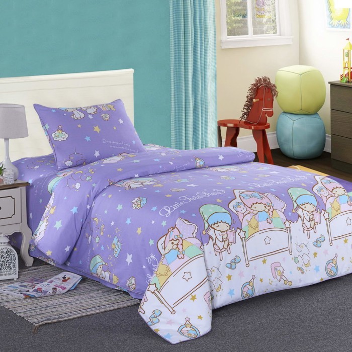 Маленькие Принцессы Комплект постельного белья детский