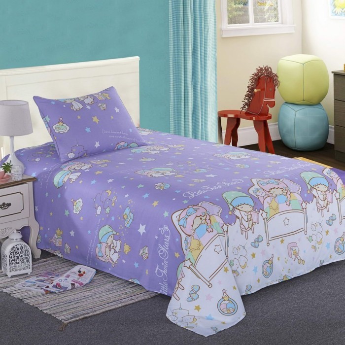 Маленькие Принцессы Комплект постельного белья детский