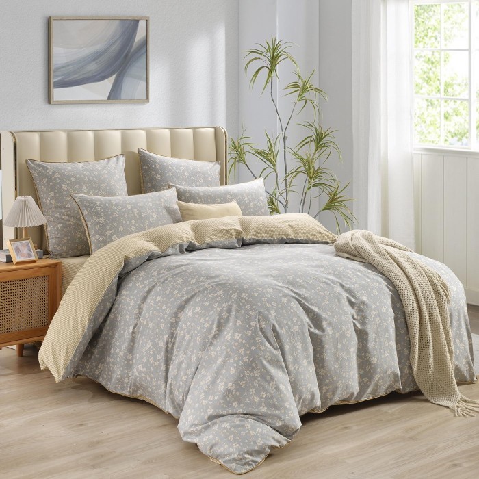 Лейма Комплект постельного белья сатин 2х