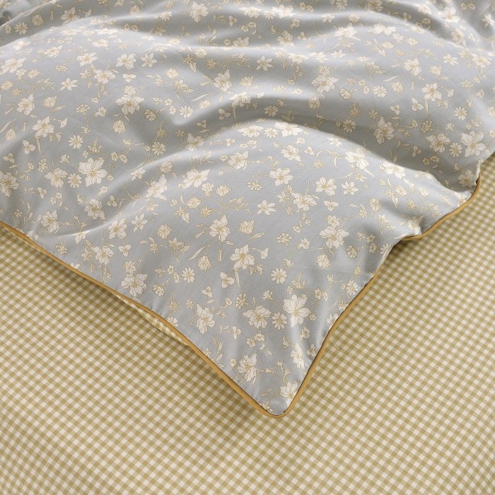 Лейма Комплект постельного белья сатин 2х