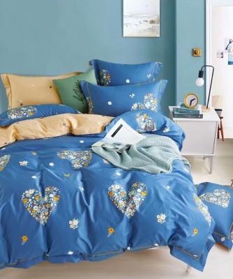 Постельное белье Cristelle Amante AM04-03 евро 4 наволочки