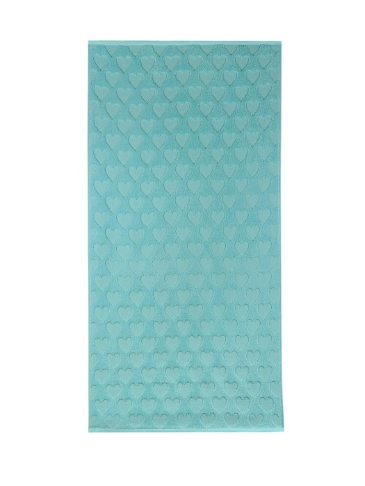 Love (ментол) 70х140 Полотенце Махровое