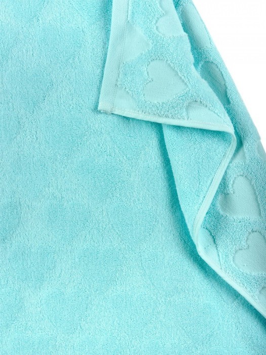 Love (ментол) 70х140 Полотенце Махровое