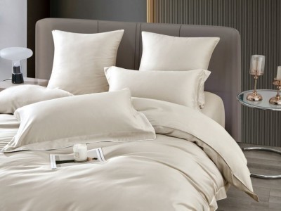 Постельное бельё Asabella 1,5-спальное, фланель-тенсел 2247-4S