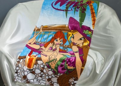 Пляжное полотенце 8209-29