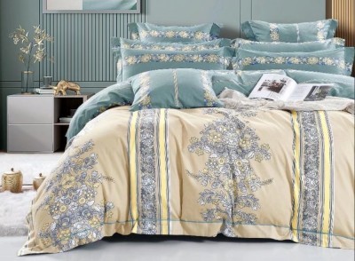 Постельное белье Сатин Вальтери RS-324 Евро