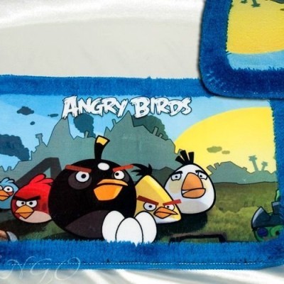 Коврик для ванной Angry Birds 1310-05