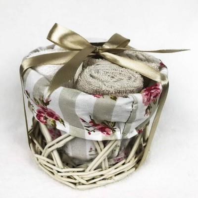 Мира (капучино) Набор 30х30 (6 шт)