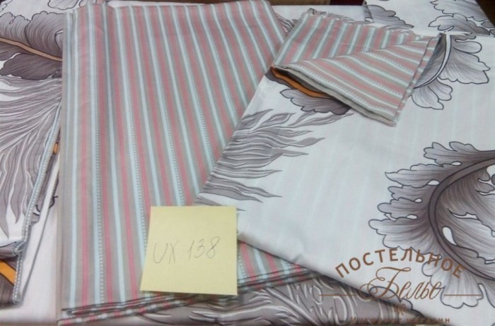 Постельное белье Kingsilk UX-138-3