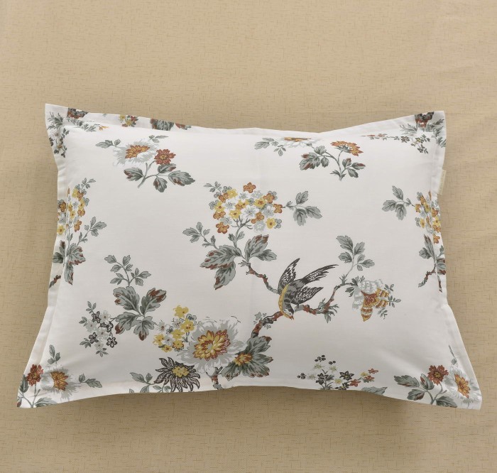 Шарли (беж) Комплект постельного белья Сатин 2х