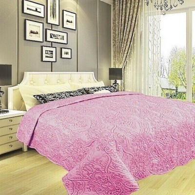 Покрывало DA Classic 34-7-230 розовое