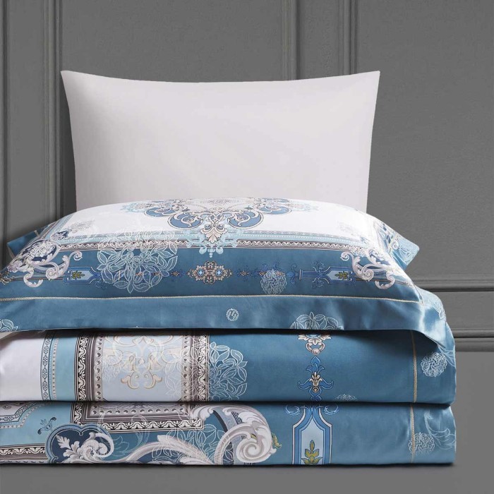 Постельное Белье Arya Glamor 2 Сп. 200X220 Valeria