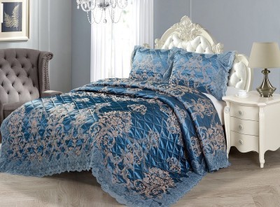 Покрывало жаккард Блюмарин BL600-48