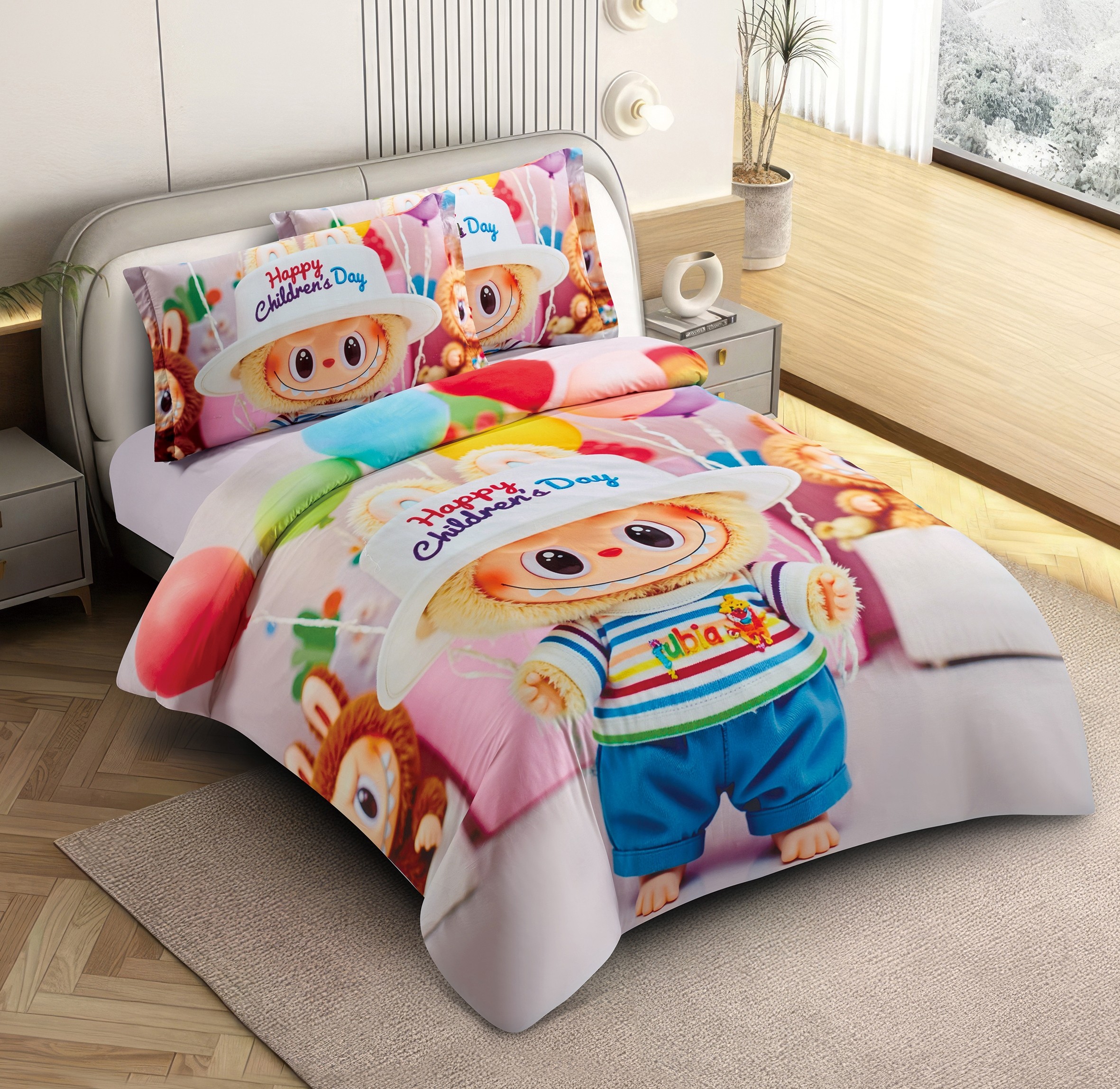 КПБ Cristelle Amante 1,5-спальный AM01-169-50 код1180