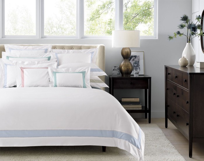 пододеяльник Sharmes "Prime" 200*220 Жемчужно-серый