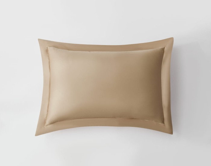 Постельное белье Arya Бамбук Tencel Arty Золотистый