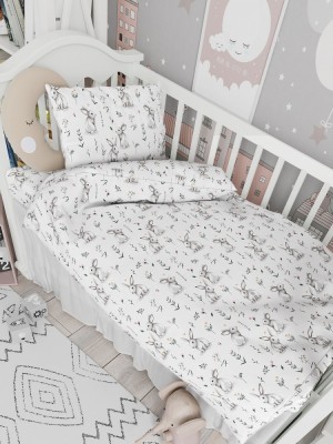 Постельное белье детское &quot;Зайчики&quot;