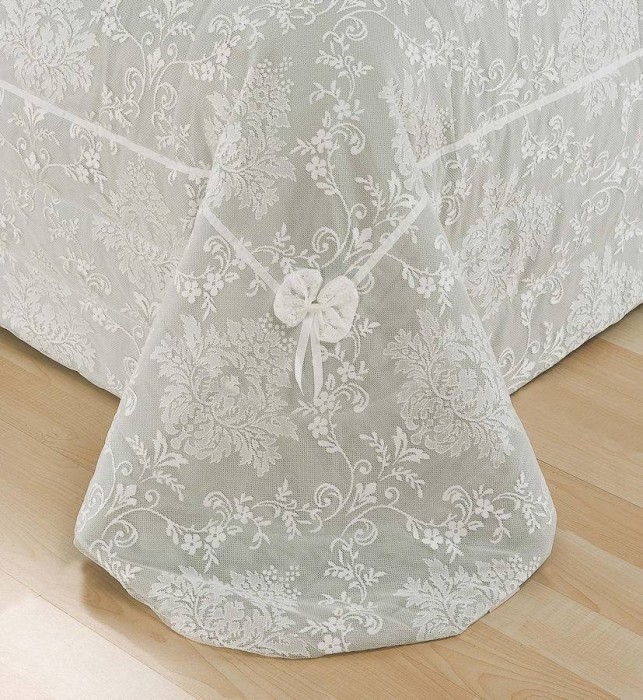 Мадонна (изумруд) Покрывало 240х260