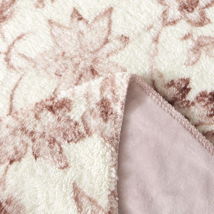 Сильвана (пепел роза) Покрывало 220х240