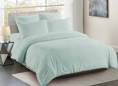 Саманта (ментол) Комплект постельного белья жатка Евро 4н