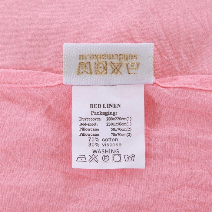 Асти (св.перс) Комплект постельного белья Евро 4н