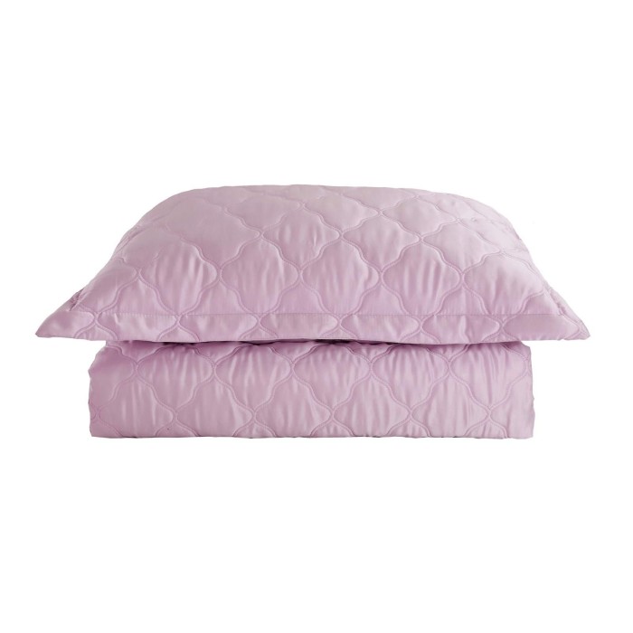 Одри (пепел роза) Покрывало 240х260