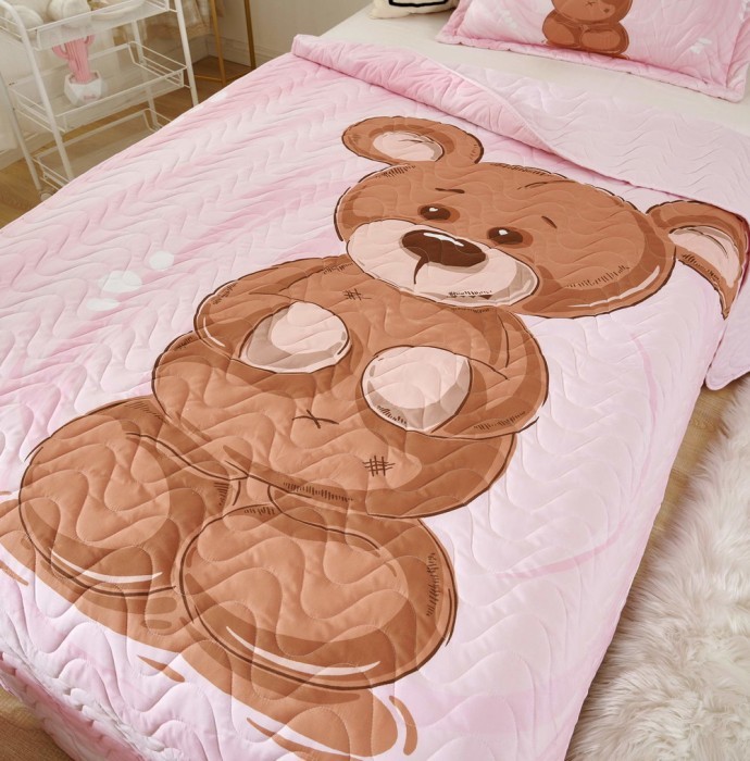 Sunny day №4 Покрывало 160х220