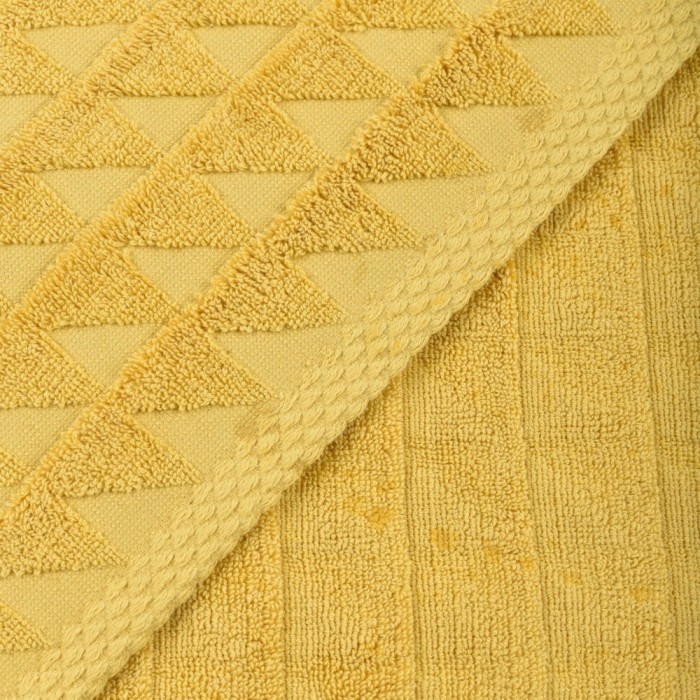 Полотенце VLR CONCEPT Emma S2 Mustard