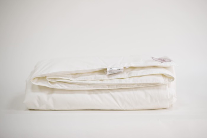 Одеяло LUXURY SILK GRASS лёгкое 160х200