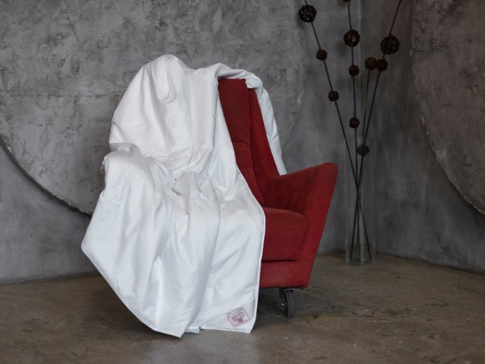 Одеяло LUXURY SILK GRASS лёгкое 160х200