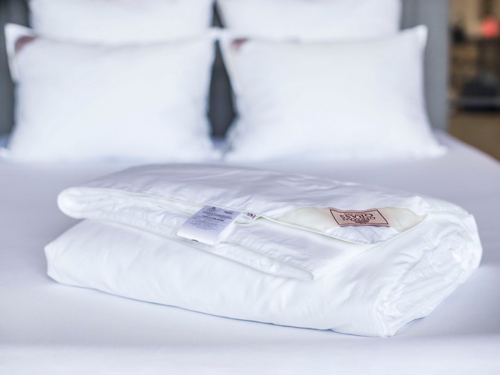 Одеяло LUXURY SILK GRASS лёгкое 160х200