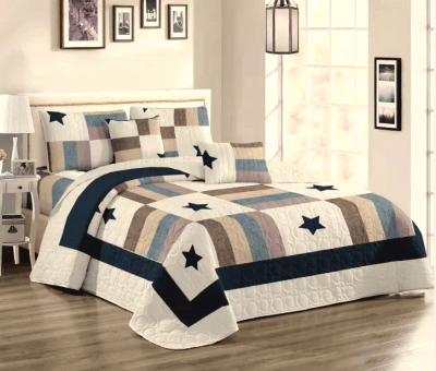 Покрывало Tango Patchwork 444 PW444-78