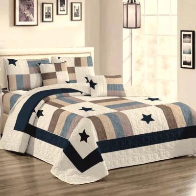 Покрывало Tango Patchwork 444 PW444-78