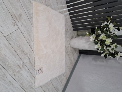  Коврик декоративный Maldivian resort (жемчуг) 200х300  