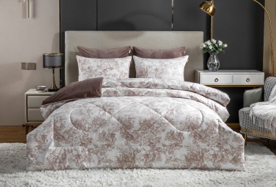 Комплекты для сна Жадор (капучино молоко) ABC Cotton комплект Семейный 