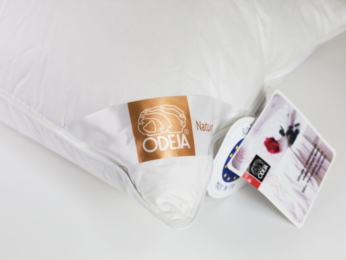 Подушка ODEJA NATUR Down Pillow мягкая 50х70