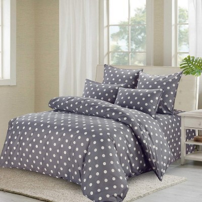 Баллин Комплект постельного белья сатин Евро 4н